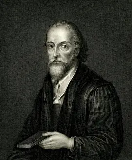 Martyred: NICHOLAS RIDLEY