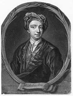 1674: NICHOLAS ROWE - 2