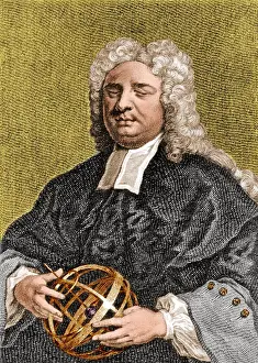 Algebra: Nicholas Saunderson, English Mathematician