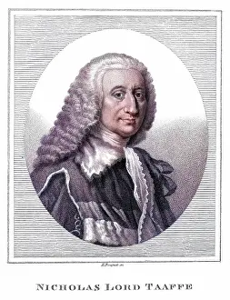 Taaffe: NICHOLAS VISCOUNT TAAFFE