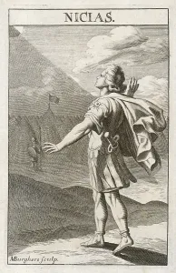 Nicias: NICIAS, ATHENIAN