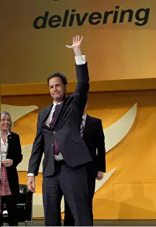Clegg: Nick Clegg MP