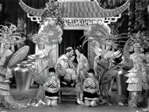 Myrna: Nick Lucas - Myrna Loy