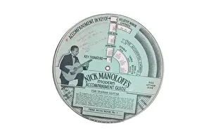 Discs: Nick Manoloff's modern accompaniment guide for Spanish guita