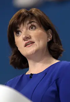 Nicky Morgan MP
