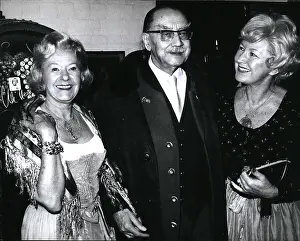 Sari: Nico Dostal, Austrian composer, 80th birthday, Munich