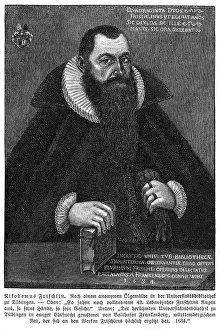 1547: NICODEMUS FRISCHLIN - 1
