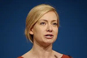 Blackwood: Nicola Blackwood MP