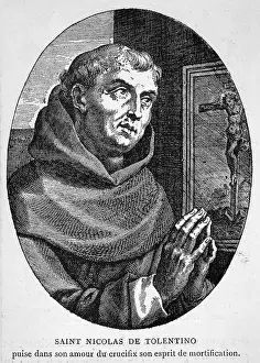 1305: NICOLA DI TOLENTINO