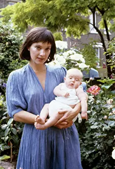 Nicola: Nicola Pagett - British actress