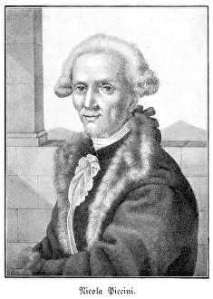 1728: NICOLA PICCINI