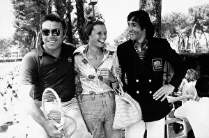 Nastase: Nicola Pietrangeli