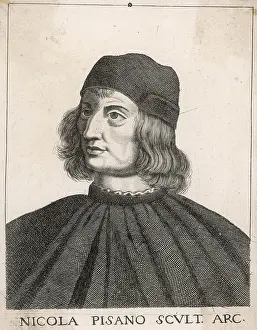 Nicola: NICOLA PISANO