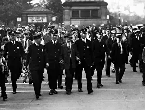 Anarchist: Nicola Sacco
