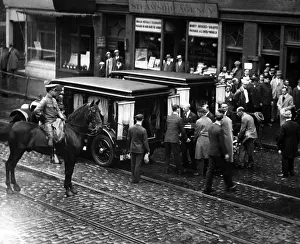 Anarchist: Nicola Sacco