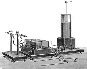 Micrometer: Nicola Tesla