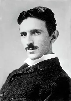 Tesla: Nicola Tesla - Inventor - Engineer - Technology