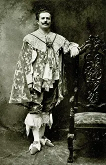 Covent: Nicola Zerola, opera singer