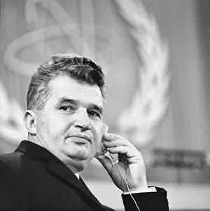 Nicolae: Nicolae Ceausescu