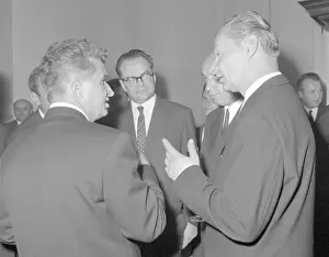 Actively: Nicolae Ceausescu - Alexander Dubcek - Stepan