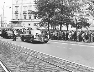 Nicolae: Nicolae Ceausescu in Austria