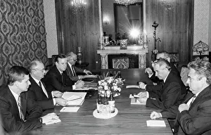 Romanian: Nicolae Ceausescu's visit to the USSR