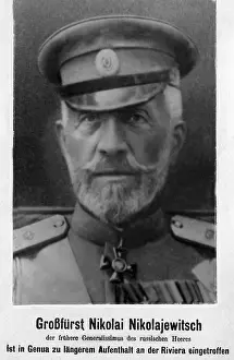 Anastasia: Nicolai Nicolajewitsch