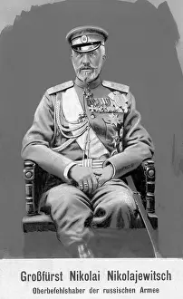 Anastasia: Nicolai Nicolajewitsch