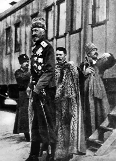 Anastasia: Nicolai Nicolajewitsch