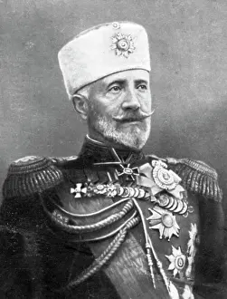 Anastasia: Nicolai Nicolajewitsch