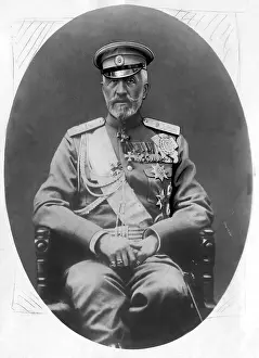Anastasia: Nicolai Nicolajewitsch