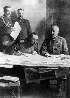 Anastasia: Nicolai Nicolajewitsch