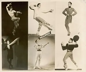 Nicolai: NICOLAI POLAJENKO-DANCER