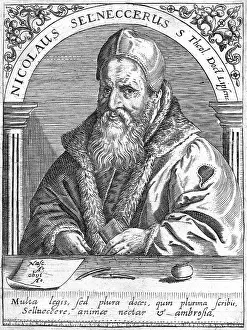 Nicolai: NICOLAI SELNECCER