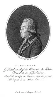 1722: NICOLAS BARON LUCKNER 1