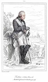 Luckner: NICOLAS BARON LUCKNER 2