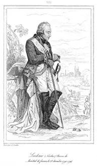 1722: NICOLAS BARON LUCKNER 2