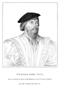 Vaux: Nicolas Baron Vaux