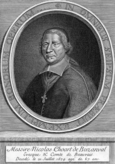 1679: NICOLAS DE BUZANVAL