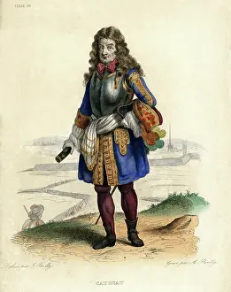 NICOLAS DE CATINAT