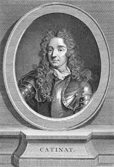 Catinat: NICOLAS DE CATINAT