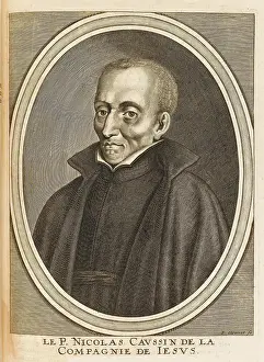 1583: NICOLAS CAUSSIN/CLOUWET