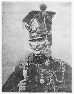 Chauvin: NICOLAS CHAUVIN/SOLDIER