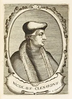 1495: NICOLAS CLEYNAERTS