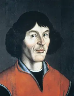 Heliocentric: Nicolas Copernicus (1473-1543) Polish astronomer