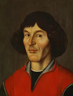 Cracow: Nicolas Copernicus