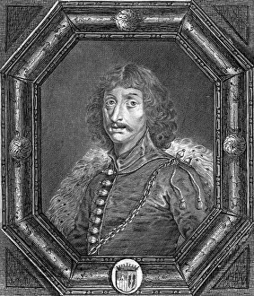 1529: NICOLAS COUNT SERIN
