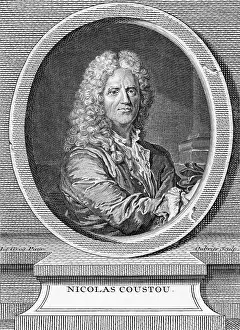 1658: NICOLAS COUSTOU
