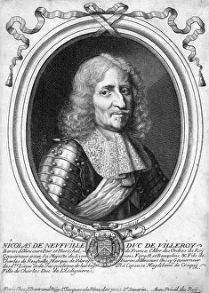 1597: NICOLAS DUC VILLEROI