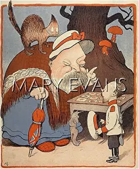 Consults: NICOLAS AND EDWARD VII